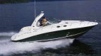 Sundancer 340 motorboat